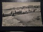 Postcard - Jaywick Sands (K1431) shows donkeys on the beach Unposted Valentine's