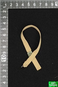 1:6 Scale DID D80158 WWII German Africa Corps Gunner Bialas - Canvas Belt - Picture 1 of 2