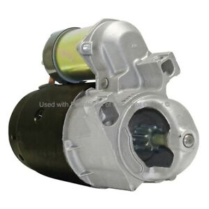 Mpa Electrical 3631SN Starter Motor   For 12.0 V, Delco, Cw (Right), Wound Wire