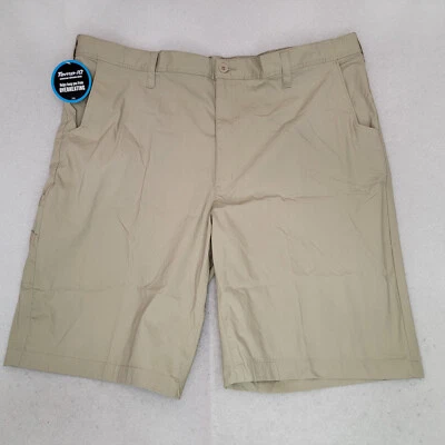 Pantalones Cortos Dickies COOLING Utility Para Hombres 42W BEIGE 11 pulgadas FLEX TEMP IQ ROPA DE TRABAJO NUEVOS CON ETIQUETAS Foto 1 de 4