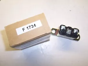 NORS Horn Relay - 1957 thru 67 Ford products - Ford B8C-13853A - Picture 1 of 3