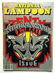 National Lampoon Feb 1980 #19 - Picture 1 of 2