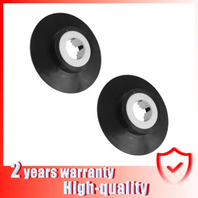 2x FOR SV Ideal Standard  SV01967  DUAL FLUSH VALVE DIAPHRAGM SEAL & CLIP - Image 1 of 4