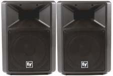 EV Electro-Voice sx300 pair of speakers