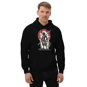 Black Myth Wukong Hoodie | Gamer Geschenk | Videospiel Hoodie für Freund - Bild 1 von 19