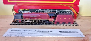 🟢🔴OO Gauge Hornby R.066 L.M.S. 4-6-2 6233 Duchess of Sutherland Boxed🟢🔴 - Picture 1 of 24