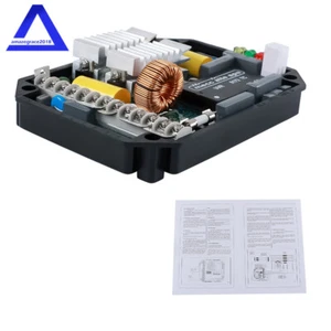 Ajuste para UVR6 UVR 8172 TC Generador AVR EA06 Regulador de Voltaje Automático - Imagen 1 de 8