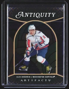 2024-25 ARTIFACTS ALEX OVECHKIN ANTIQUITY #AT-4 - CAPITALS - Picture 1 of 3