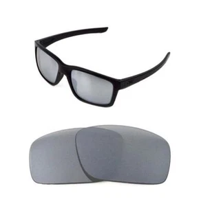 NEW POLARIZED SILVER ICE REPLACEMENT LENS FOR OAKLEY SYLAS SUNGLASSES - Picture 1 of 5