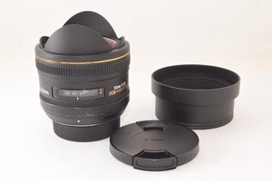 SIGMA 10mm F2.8 DC EX FISHEYE HSM for Nikon 2506050 - Picture 1 of 10