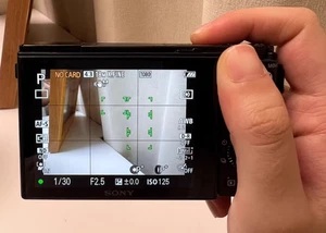 Sony Cyber-shot DSC-RX100 III M3 – Digitalkamera mit WLAN, NFC & Sucher - Picture 1 of 8