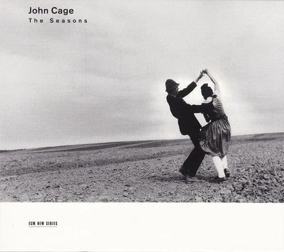 John Cage The Seasons CD Album 018 - Bild 1 von 3