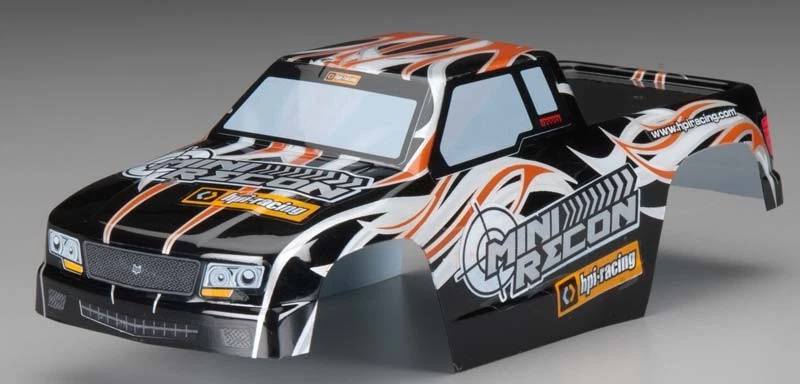 NEW HPI RECON Squad One Precut Painted Decaled Body - Image 1 of 1