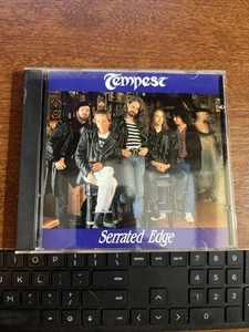Serrated Edge von Tempest (CD, 1995) - Bild 1 von 1