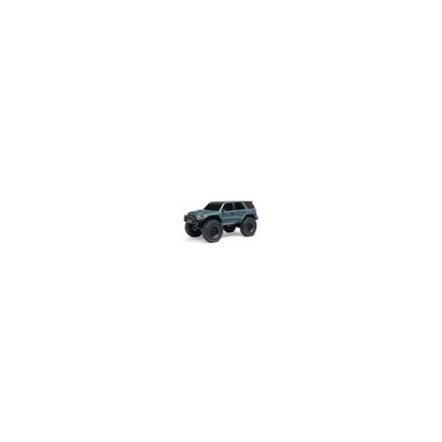 AXIAL SCX24 2024 TOYOTA 4RUNNER 1/24 CRAWLER RTR, GUN METAL GRAY, AXI-2035T2 - Image 1 of 4