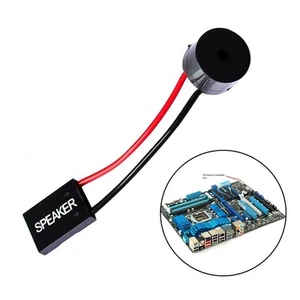 Pour PC Interne Beeper Solution Compacte et Fiable pour Système Carte Mère - Photo 1/12