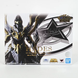 Saint Seiya Myth Cloth Hades 15th Annversaru Ver Bandai Limited Actionfigur - Bild 1 von 10