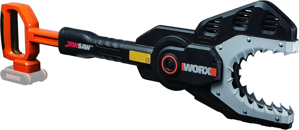 WORX JAWSAW PowerShare Cordless 20V Saw WG329E.9 --Brand New-- Very Rare - Image 1 of 4
