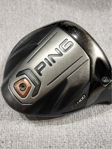 Ping G400 LST 10° Driver Head Only  with weights no cover - Picture 1 of 5