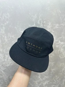 Cap Under Armour Anthony Joshua one size men’s rare hat 5 Panel - Picture 1 of 7