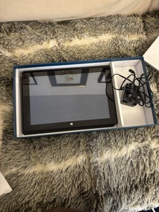 Linx 10V32 Black 32GB 10.1" 2GB Ram Intel Atom x5-Z8300 Windows Tablet PC - Picture 1 of 4