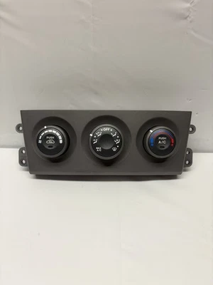 2007-2009 起亚索伦托 LX 交流电加热器 气候 温度控制 Oem — 第 1/4 张图片