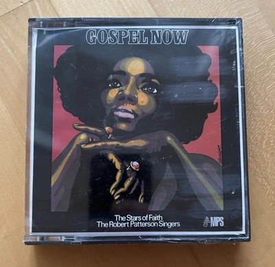 Tonband Reel to Reel Gospel now Stars of Faith Robert Patterson Singers OVP MPS - Bild 1 von 3