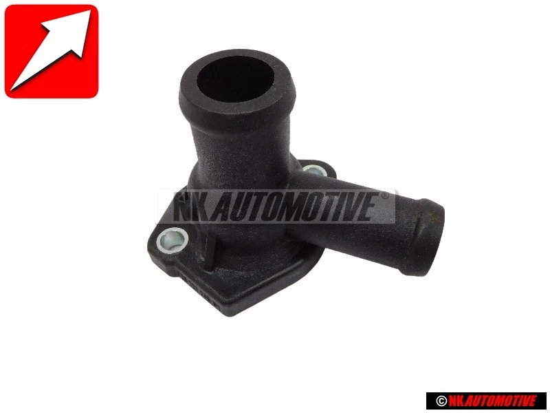 VW Original Flasque Avec Bague-Joint - 026121144B - Photo 1/1