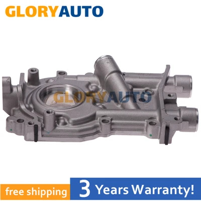 NEW OEM Oil Pump 15010AA320 15010-AA320 For Subaru WRX Legacy Impreza 08-13 - Image 1 of 4