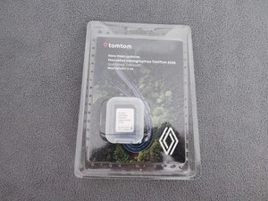 Carminat TomTom Navi SD Karte Europa 2025 11.45 Renault Original Neu TOP - Bild 1 von 5