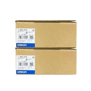 Omron New In Box NB5QTW01B NB5Q-TW01B Programmable Controller Module - Picture 1 of 2