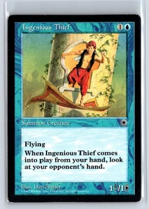 (2x) INGENIOUS THIEF – MTG Magic the Gathering Card – Portal – Uncommon - Picture 1 of 6
