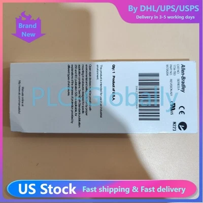 New Sealed AB 1734-TB3 Point I/O Base with Terminal Block Screw 6 Fast Ship - Image 1 of 3