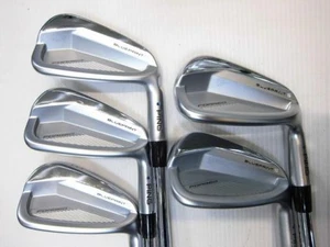 Ping BLUE PRINT Iron Set 6-9,W 5pc Flex Stiff N.S.PRO MODUS3 TOUR 120 Steel - Picture 1 of 6