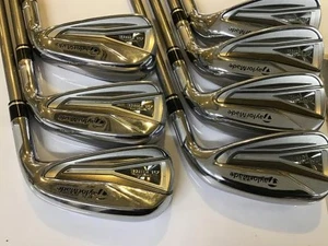 TaylorMade Stealth Gloire Iron Set 6-9,Pw,Aw,Sw 7pc Flex Regular - Picture 1 of 6