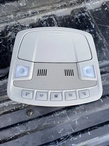OEM 2013-2020 Ford Fusion Overhead Console Map Lights Dome Light - Bild 1 von 4