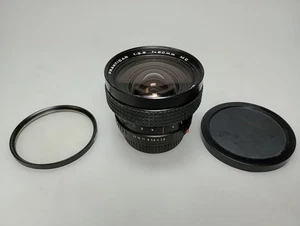 Carl Zeiss MC Prakticar 20mm F/2.8 Praktica PB - Scratch/ Kratzer  - Picture 1 of 3