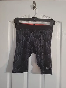 Nike Pro Elite Track Mens Sz Medium Kenya Half Tights Made In The USA CT3645-001 - Foto 1 di 7