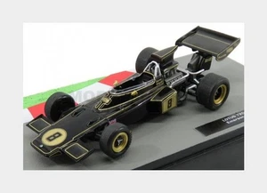 EDICOLA ABAF1100 LOTUS - F1 72D FORD JPS N 8 WORLD CHAMPION SEASON 1972 EMERSON  - Foto 1 di 2