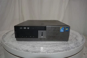 DELL OPTIPLEX 960 DCCY1F desktop PC INTEL CORE2 QUAD Q9400 2.6GHz 8GB SEE NOTES - Picture 1 of 7