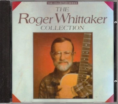 Roger Whittaker - The Roger Whittaker Collection CD (1986) Audio Amazing Value - Image 1 of 4