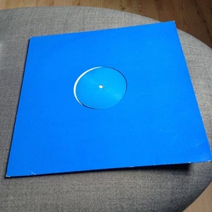 Universal Indictor - Universal Indictor Blue 12" (Electronic/Acid) 1992 REPHLEX - Picture 1 of 3