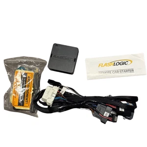 FlashLogic FLRSBA Kit de arranque remoto para automóvil con CarLink BT, CodeAlarm Presstige - Imagen 1 de 2