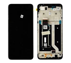 Display Mit Rahmen Für Motorola Moto G34 5G XT2363-2 LCD Touchscreen - Bild 1 von 4