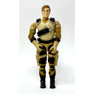 G.I. Joe Action Figur Airwave Sky Patrol 3 3/4" Vintage 1986 Hasbro GI Joe ARAH - Bild 1 von 4