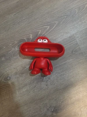 Alto-falante Red Pill Dude Beats by Dre suporte apenas ajustável Bluetooth Dr - Imagem 1 de 4