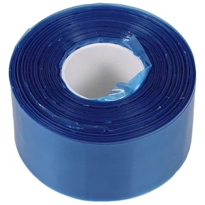 2 Rotoli Occhiali Tintura Capelli Copertura Protettiva Perming Infermiere Scarpiera Salone - Foto 1 di 12
