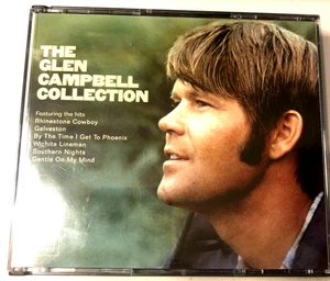 Glen Campbell The Collection 3x CD Box 2008 Readers Digest) Greatest Hits - Picture 1 of 5