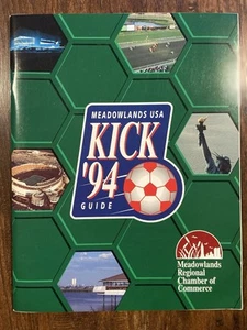 1994 World Cup Team USA Guide - Bild 1 von 2
