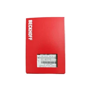 1PZ BECKHOFF EL6070-0033 PLC - Foto 1 di 2